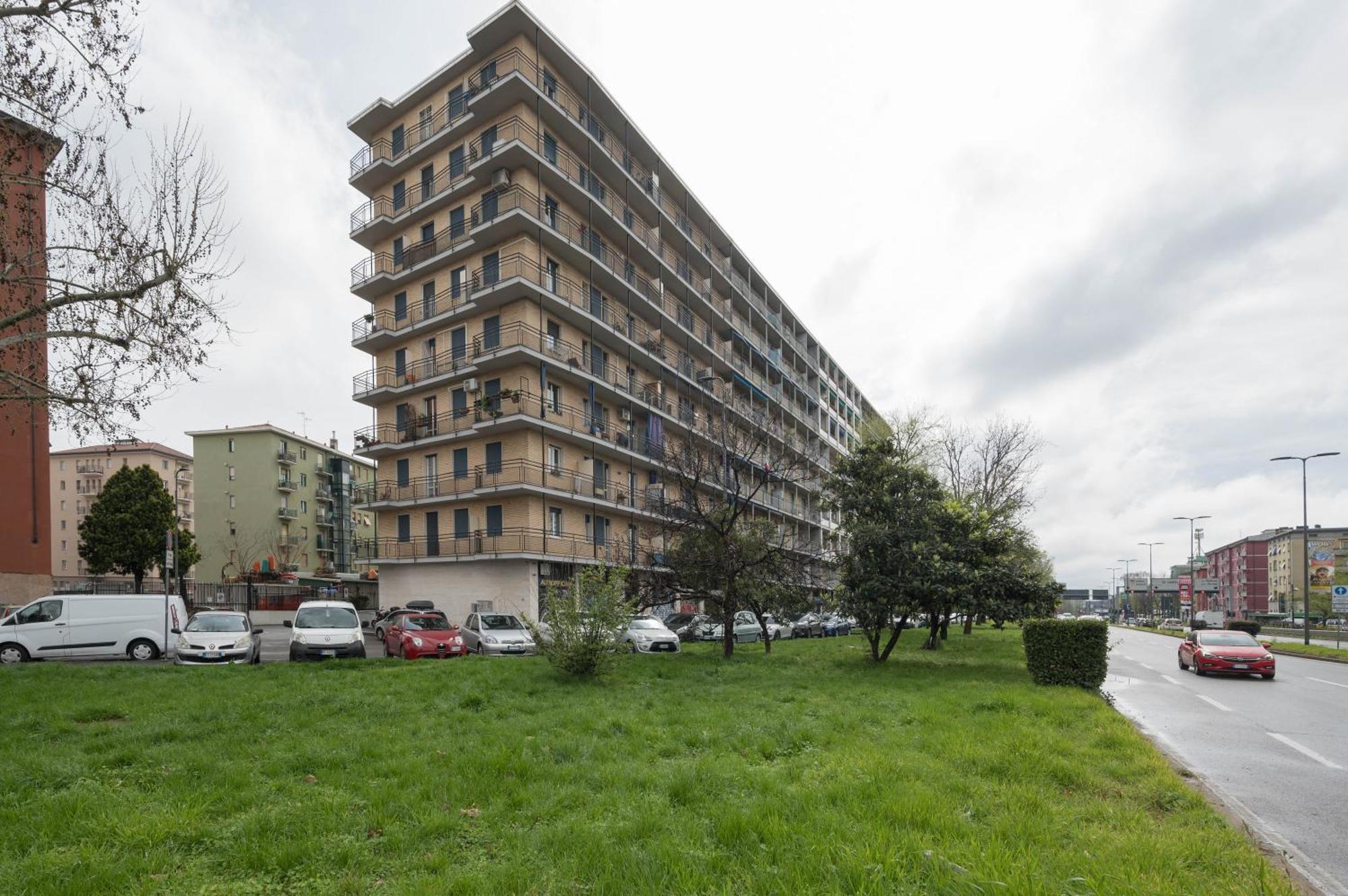 Primopiano - Palmanova Milão Exterior foto